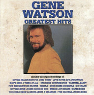 GENE WATSON - GREATEST HITS - / CD