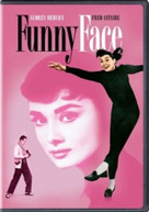 FUNNY FACE DVD