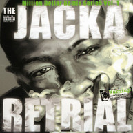 JACKA - RETRIAL: MILLION DOLLAR REMIX SERIES 1 CD