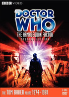 DOCTOR WHO: ARMAGEDDON FACTOR (2PC) (SPECIAL) DVD