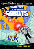 CHALLENGE OF THE GOBOTS: THE SERIES - VOLUME TWO DVD