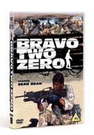 BRAVO TWO ZERO (UK) DVD