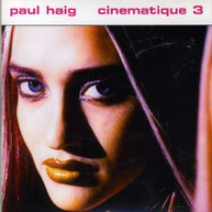 PAUL HAIG - CINEMATIQUE 3 CD