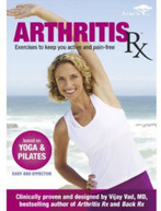 ARTHRITIS RX DVD