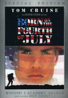 BORN ON THE FOURTH OF JULY (WS) (SPECIAL) DVD