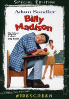 BILLY MADISON (SPECIAL) (WS) DVD
