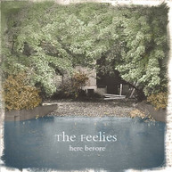 THE FEELIES - HERE BEFORE CD