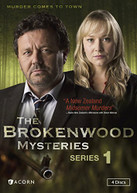 BROKENWOOD MYSTERIES: SERIES 1 DVD