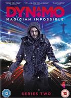 DYNAMO - MAGICIAN IMPOSSIBLE - SERIES 2 (UK) DVD