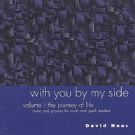 DAVID HAAS - WITH YOU BY MY SIDE 1: JOURNEY OF LIFE CD