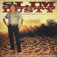 SLIM DUSTY, JOY MCKEAN - I'VE BEEN THERE (AND BACK AGAIN) CD