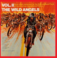WILD ANGELS 2 SOUNDTRACK (MOD) CD