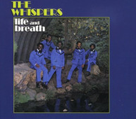 WHISPERS - LIFE & BREATH (IMPORT) CD