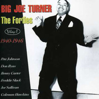 BIG JOE TURNER - FORTIES 1: 1940-46 CD
