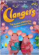 CLANGERS - SEASON 1 EPISODE 1-11 (UK) DVD