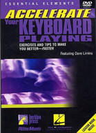 DAVE LIMINA - ACCELERATE YOUR KEYBOARD PLAYING DVD