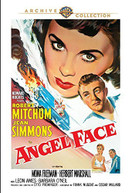 ANGEL FACE (MOD) DVD