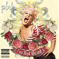 PINK - I'M NOT DEAD CD