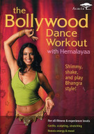 BOLLYWOOD DANCE WORKOUT WITH HEMALAYAA DVD