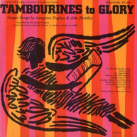 SECOND CANAAN BAPTIST CHURCH PORTER SINGERS - TAMBOURINES TO GLORY: CD