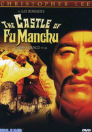 CASTLE OF FU MANCHU DVD