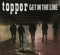 TOPPER - GET IN THE LINE CD