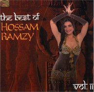 HOSSAM RAMZY - BEST OF 2 CD