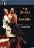 GOLDSMITH - SHE STOOPS TO CONQUER DVD