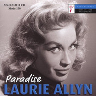 LAURIE ALLYN - PARADISE CD