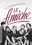 CRITERION COLLECTION: LE AMICHE (SPECIAL) DVD