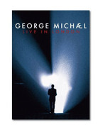 GEORGE MICHAEL - LIVE IN LONDON (2PC) DVD