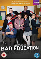 BAD EDUCATION (UK) - DVD
