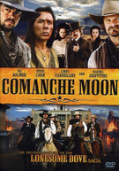 COMANCHE MOON: SECOND CHAPTER IN LONESOME DOVE DVD
