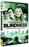 BLINDNESS (UK) DVD