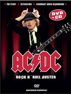 AC DC (2PC) (W/CD) - ROCK N'ROLL BUSTER (2PC) (W/CD) DVD
