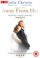AWAY FROM HER (UK) DVD