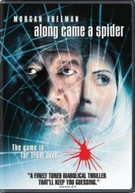 ALONG CAME A SPIDER DVD