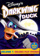 DARKWING DUCK 1 (3PC) (3 PACK) DVD