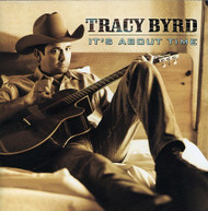 TRACY BYRD - IT'S ABOUT TIME (MOD) CD