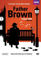 FATHER BROWN: SEASON THREE - PART ONE (2PC) DVD