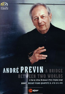 ANDRE PREVIN - BRIDGE BETWEEN TWO WORLDS DVD