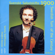 SEMMY STAHLHAMMER - SVENSKT SEKELSKIFTE 3 & 4 CD