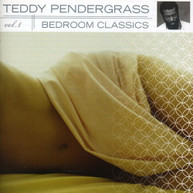 TEDDY PENDERGRASS - BEDROOM CLASSICS 1 (REISSUE) CD