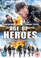 AGE OF HEROES (UK) DVD