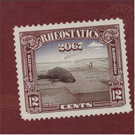 RHEOSTATICS - 2067 CD