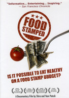 FOOD STAMPED DVD