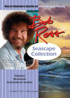 BOB ROSS JOY OF PAINTING SERIES: SEASCAPE COLLECT DVD