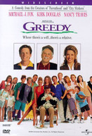 GREEDY (1994) (WS) DVD