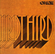 SOFT MACHINE - THIRD (IMPORT) (UK) CD