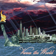 VERSUS THE WORLD CD